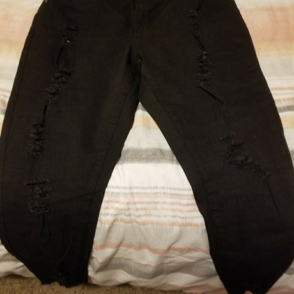 Plus size fashion nova jeans 3x